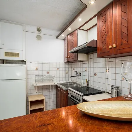 Pereca Street Apartmán